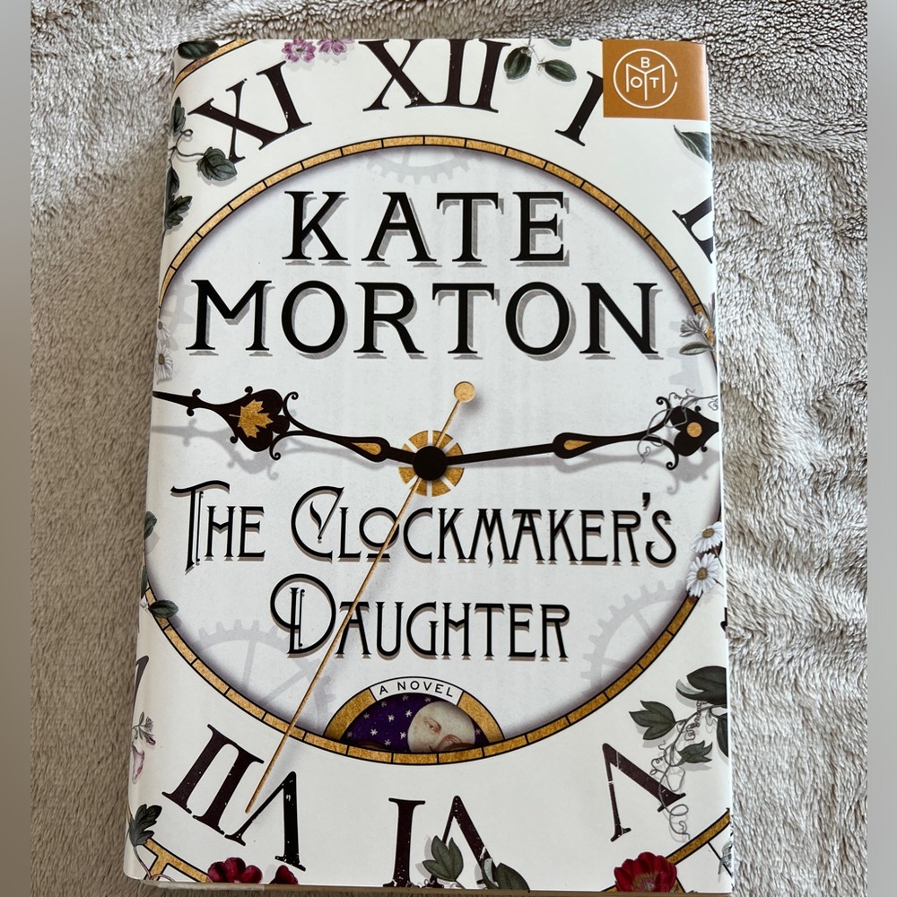 The Clockmaker’s Daughter